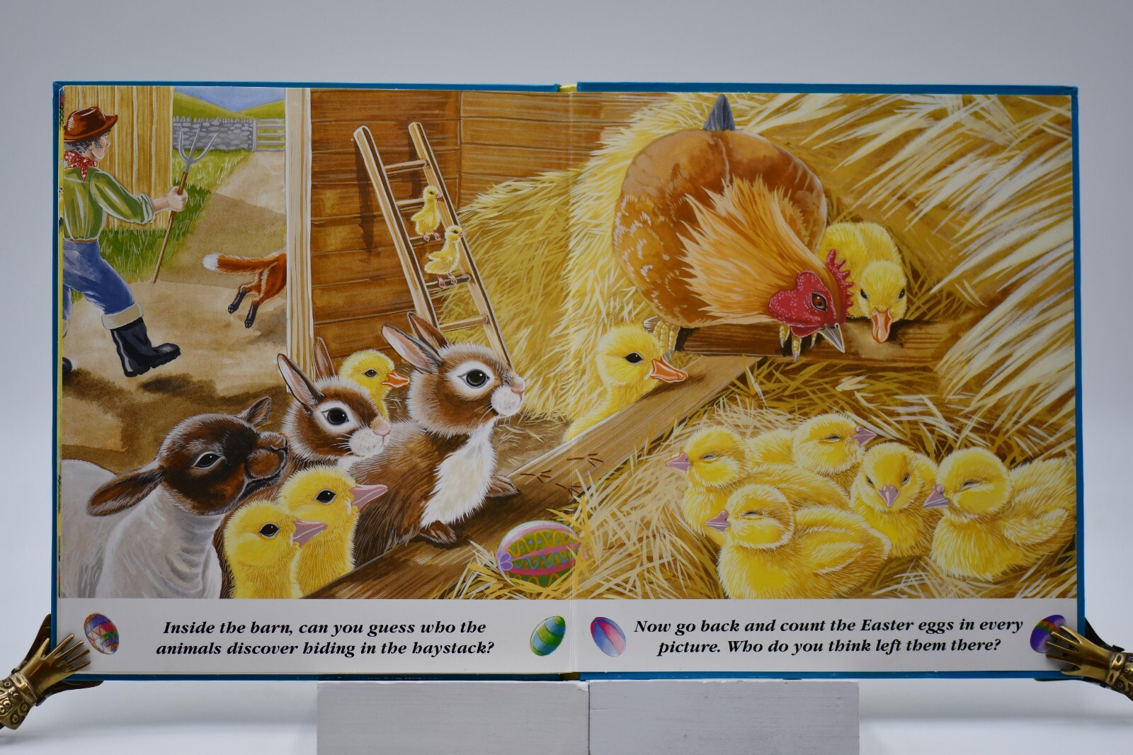 The Easter Chicks