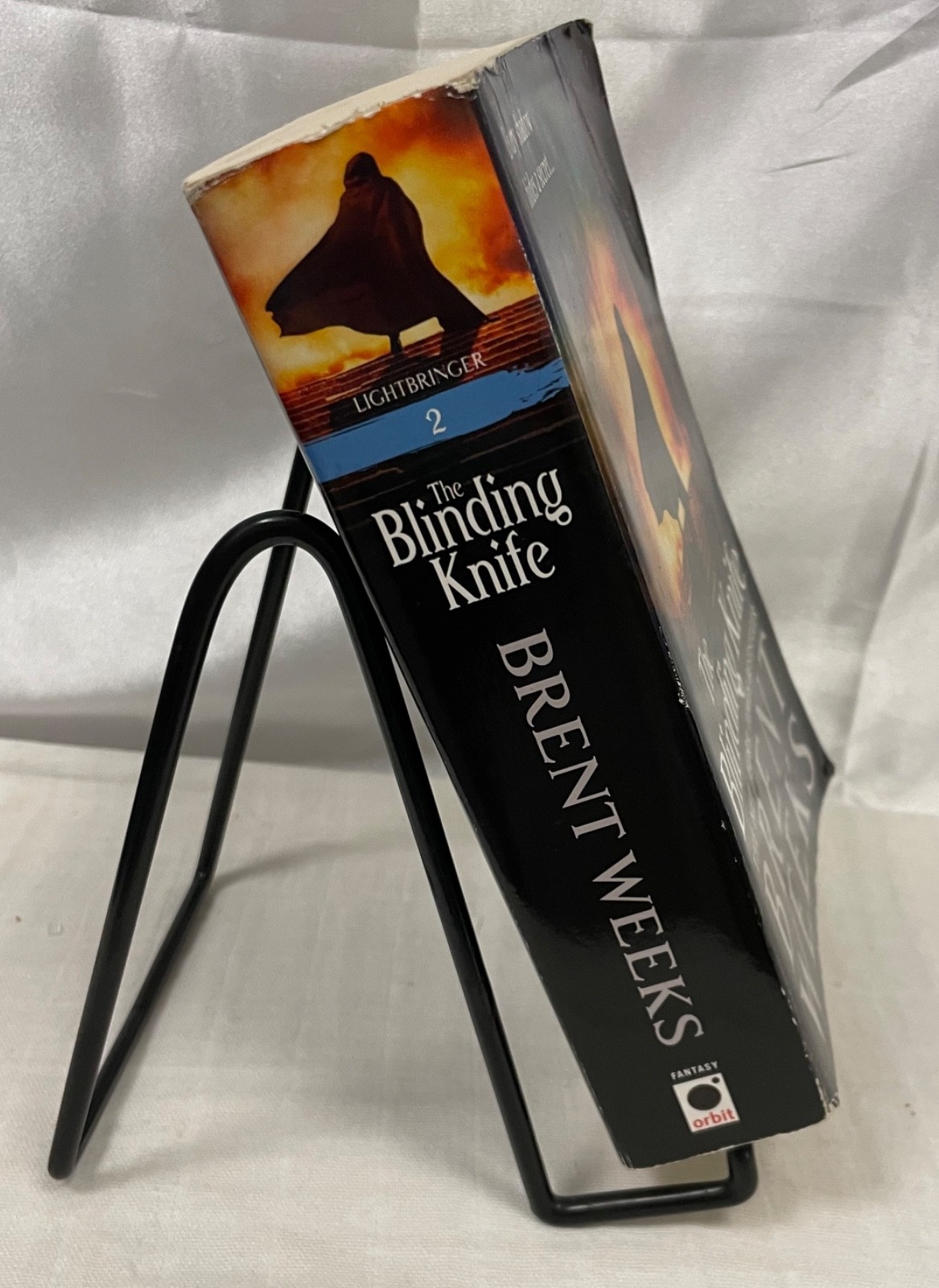 Brent Weeks Lightbringer Series Books 1-3 Paperback