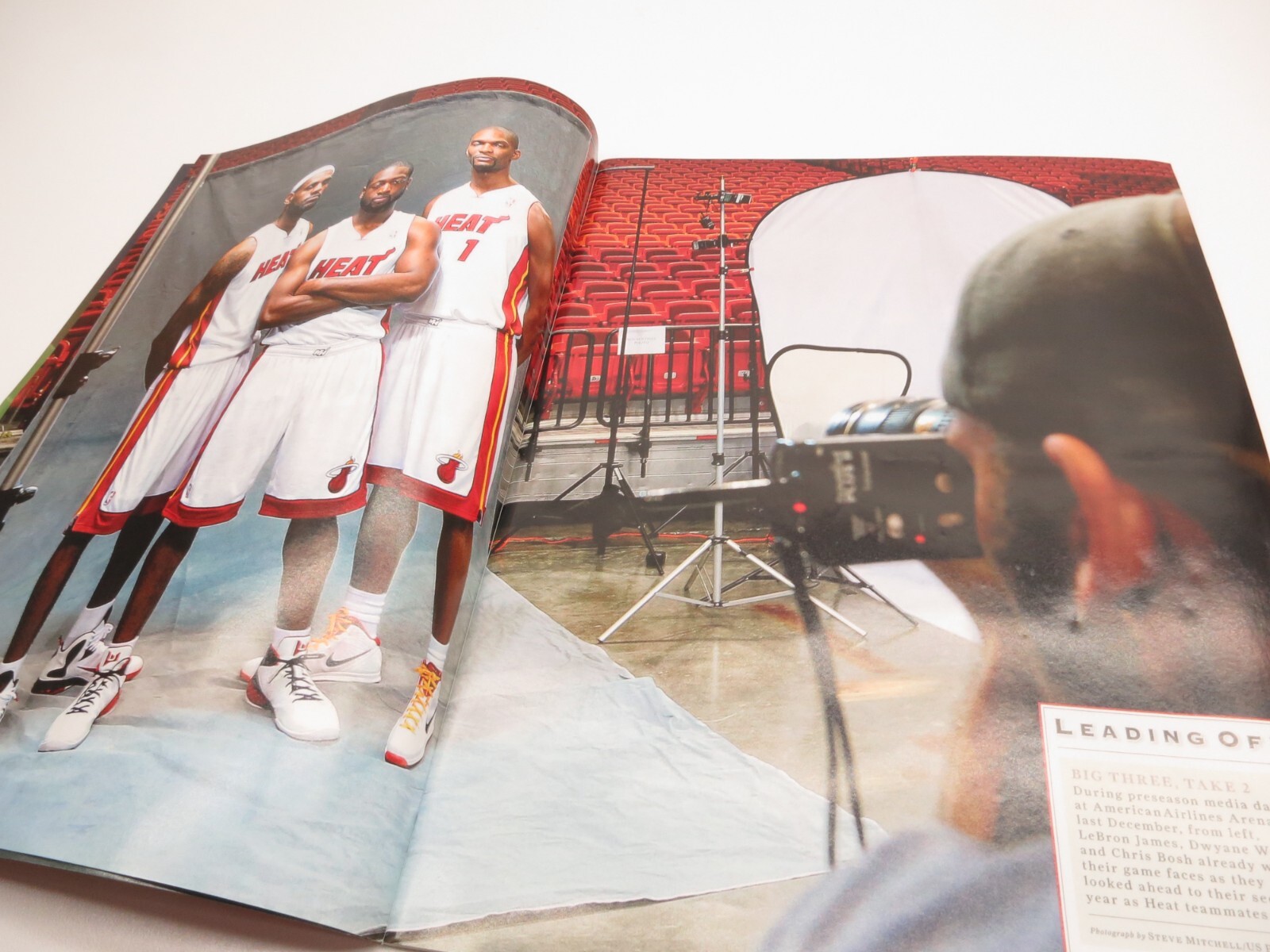 Sports Illustrated 2012 Special Edition Miami Heat NBA Champions Lebron James