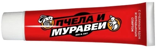 Пчела и Муравей | Russian Pharma Apteka InfoGuide & Ref Sample for verification