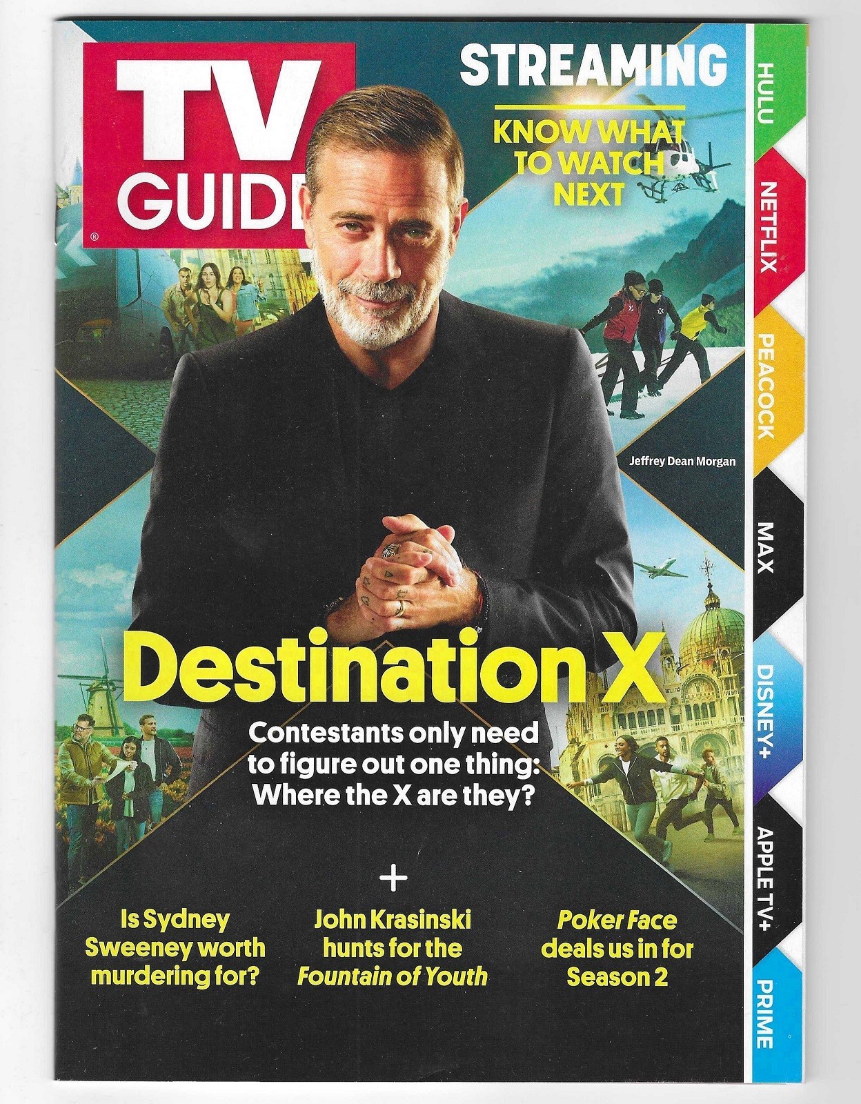 TV Guide May 26-June 15 2025 America’s Got Talent