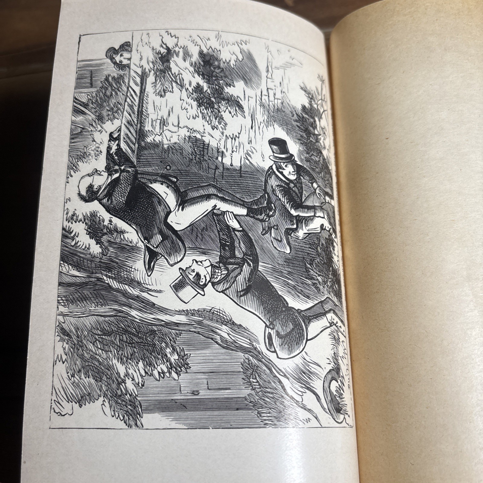 Charles Dickens’ Works A.L. Burt 7 Volumes