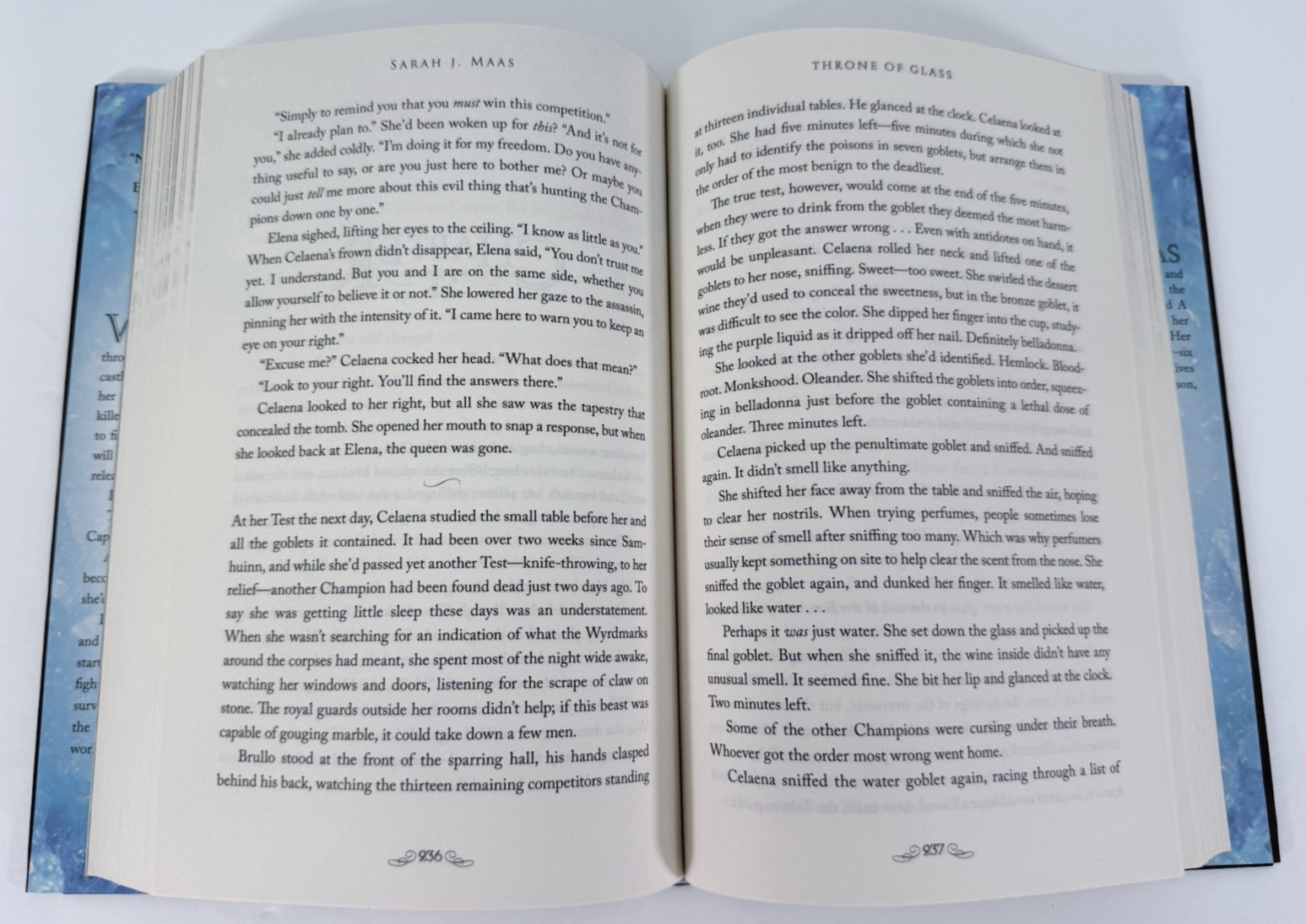 Throne of Glass Hardcover 1st edition 14th Printing Sarah J. Maas 2012