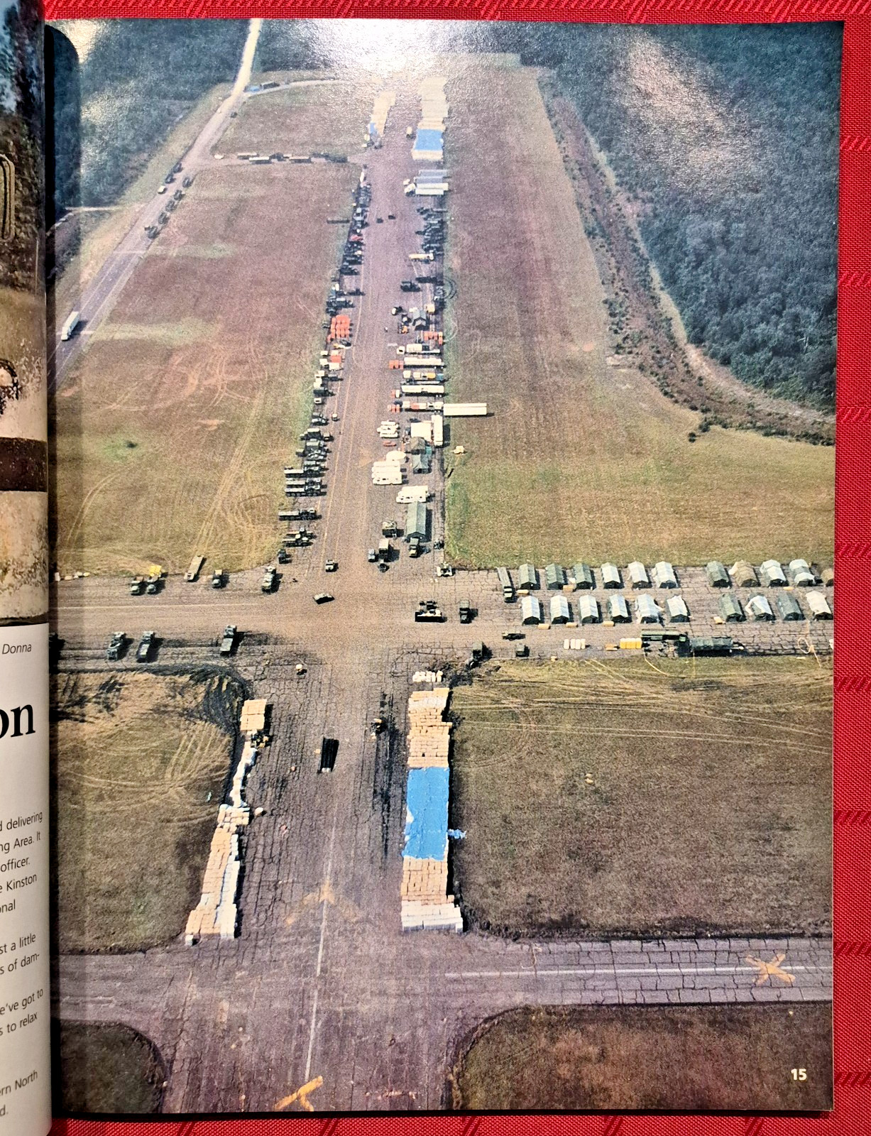 Hurricane Floyd and The 500 Year Flood – Kinston, The Free Press, 1999 Paperback