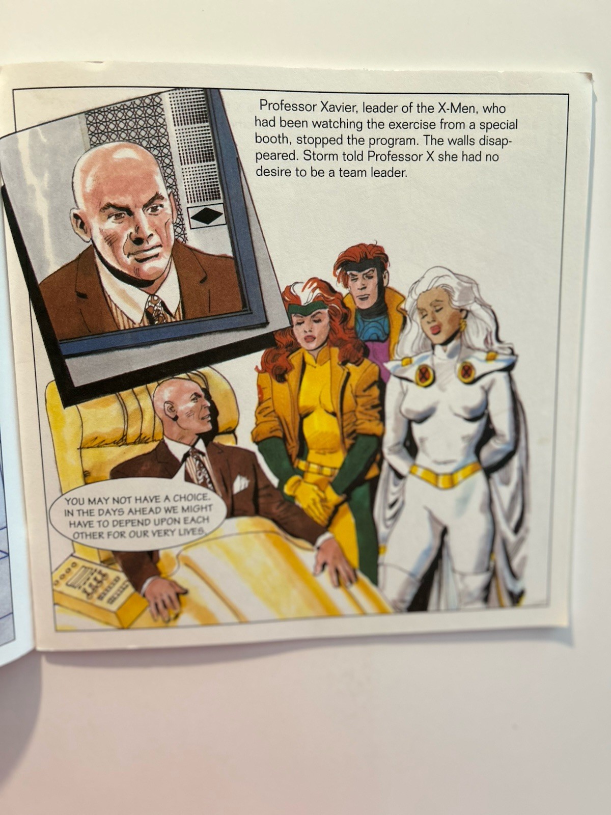 X-Men Lot (Masquerade/Morlock Madness/Xavier, Magneto & Stan/X-Tinction Agenda)