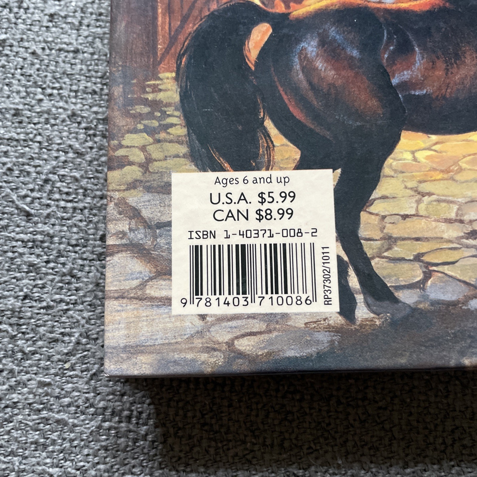 Black Beauty By Anna Sewell Hardcover Brand New Condition