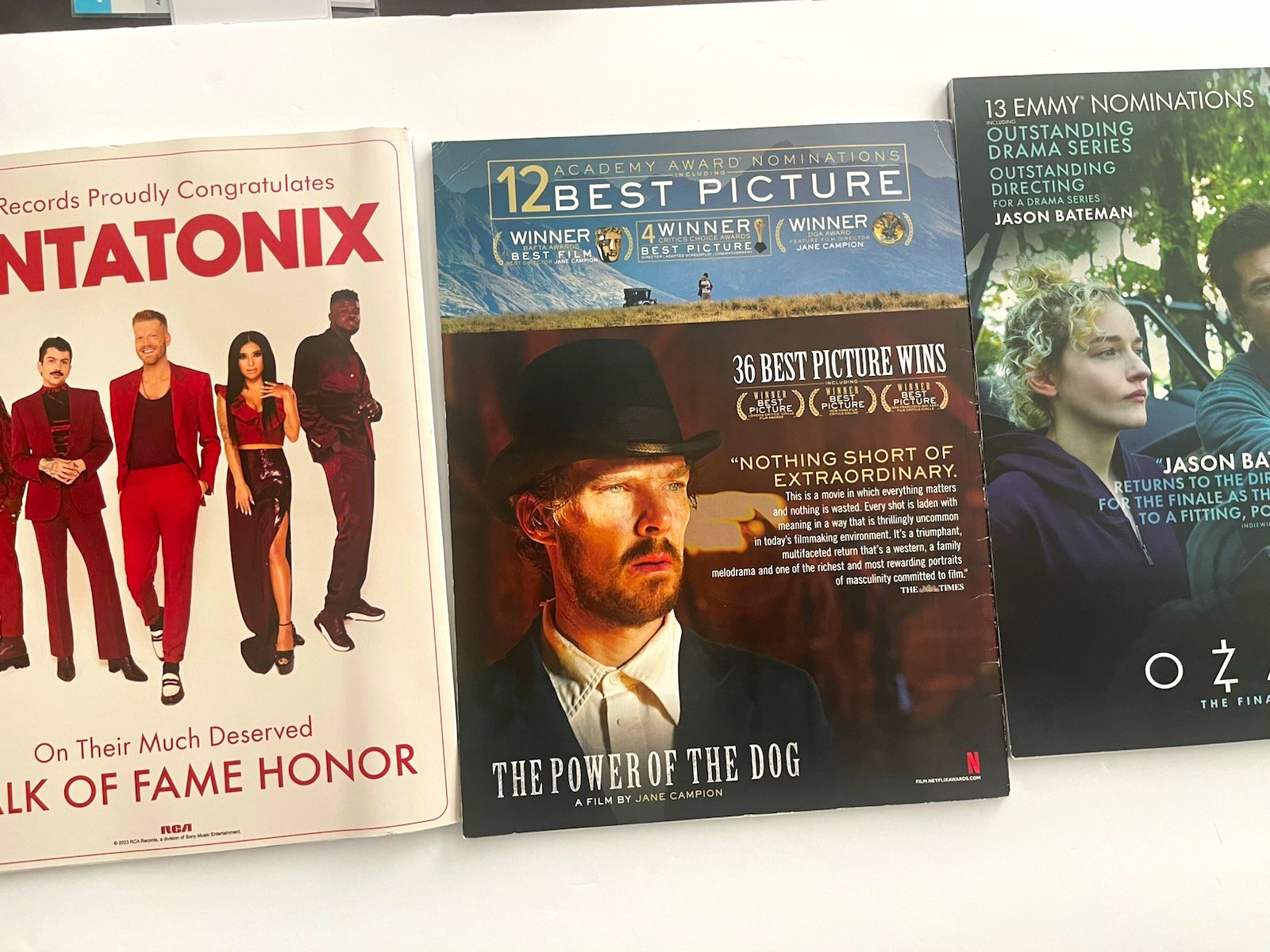 Variety Mag Lot 3 Angus Cloud Young Hollywood Elvis Austin Butler Jared Leto
