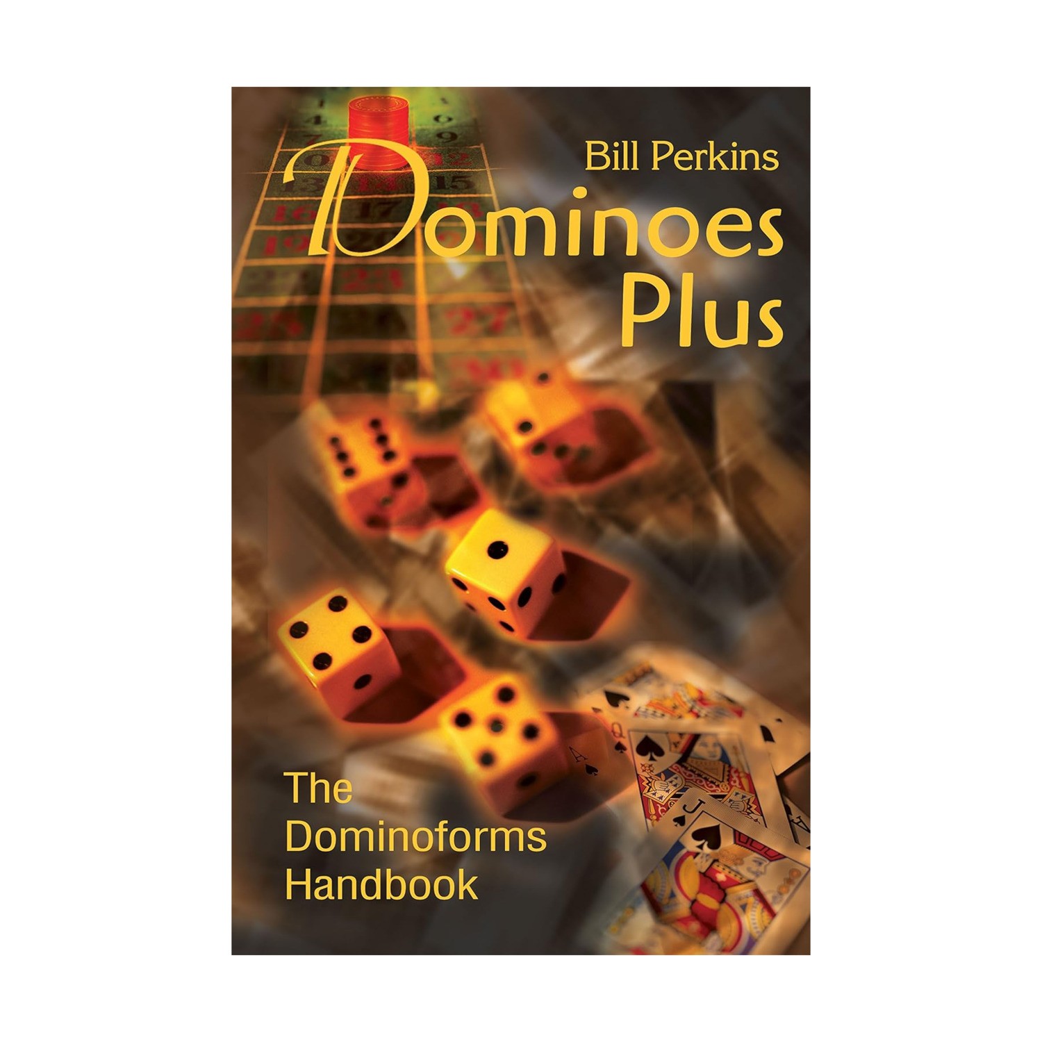 iUniverse Gaming Books Dominoes Plus – The Dominoforms Handbook VG+