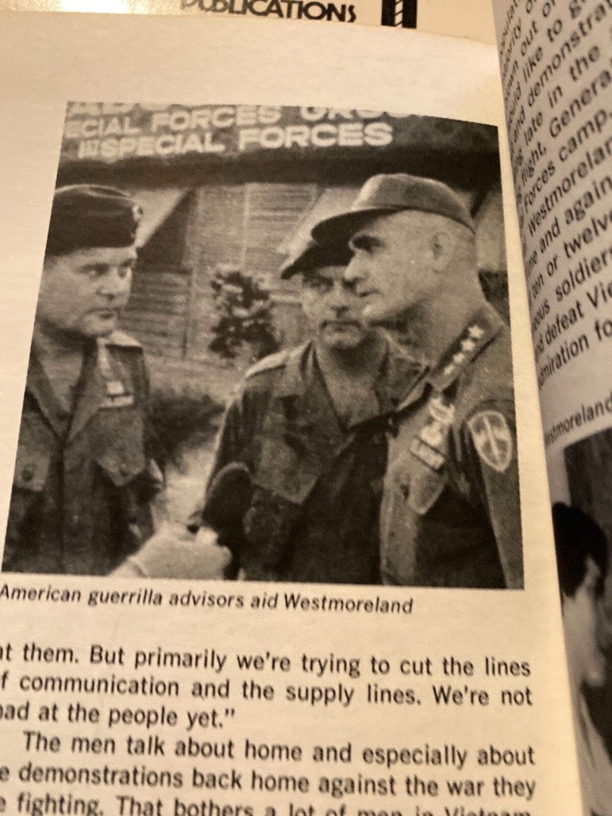 Walter Cronkite / CBS News Special Report Vietnam Perspective First Edition 1965