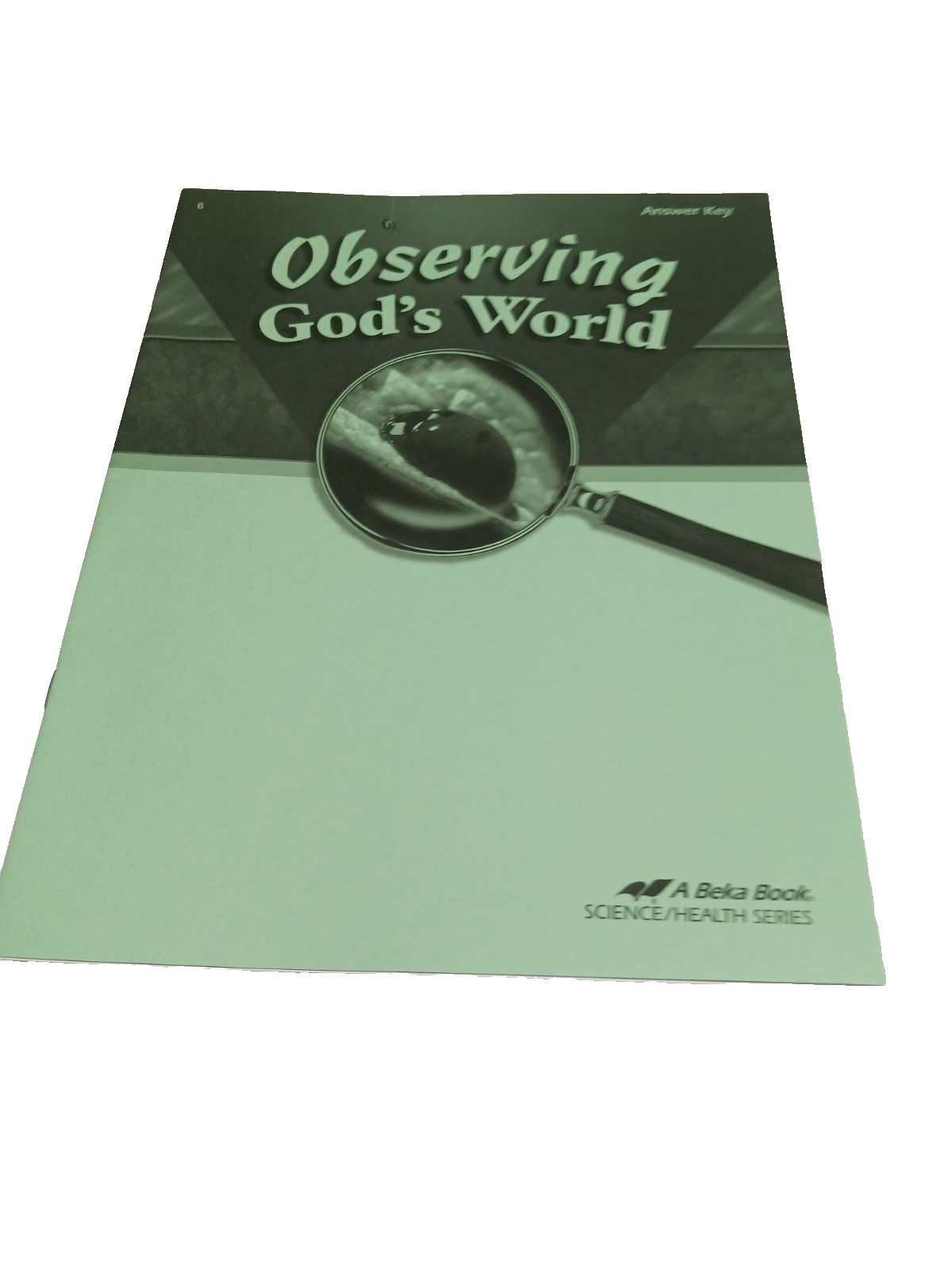 abeka 6th grade curriculum (FREE SHIPPING)