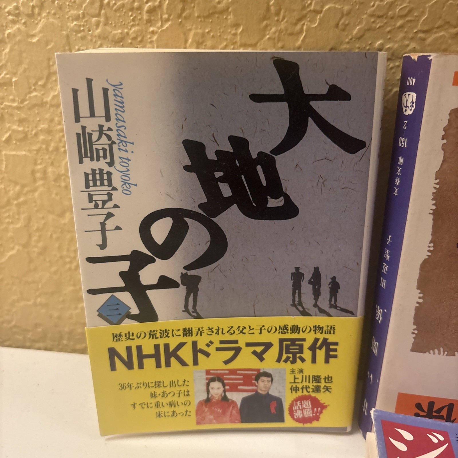 Japanese Paperback Pocket Books Novels Variety Lot 4 See Photos (bk7