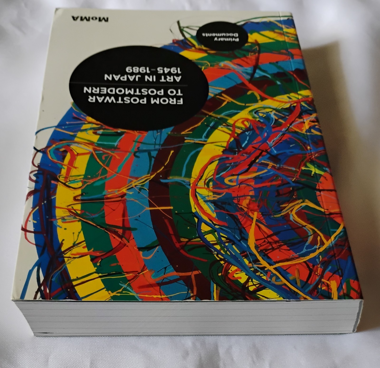 From Postwar To Postmodern: Art In Japan 1945-1989 MoMA, 2012