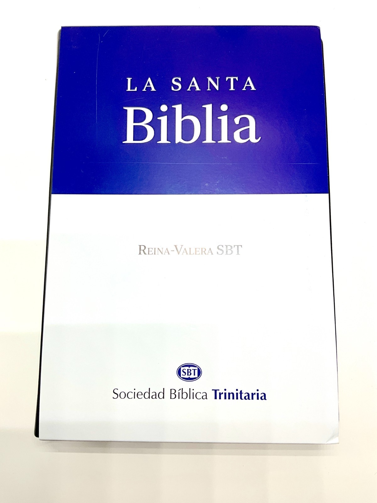 Spanish Bible/ La Santa Biblia – RVR 1602 /Reina -Valera Revised Im Leather