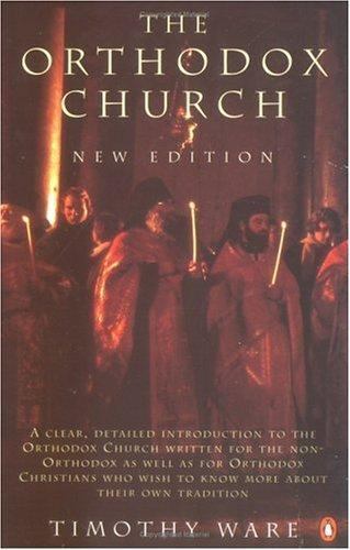 Orthodox Church by Timothy Ware (1993, Uk-B Format Paperback)