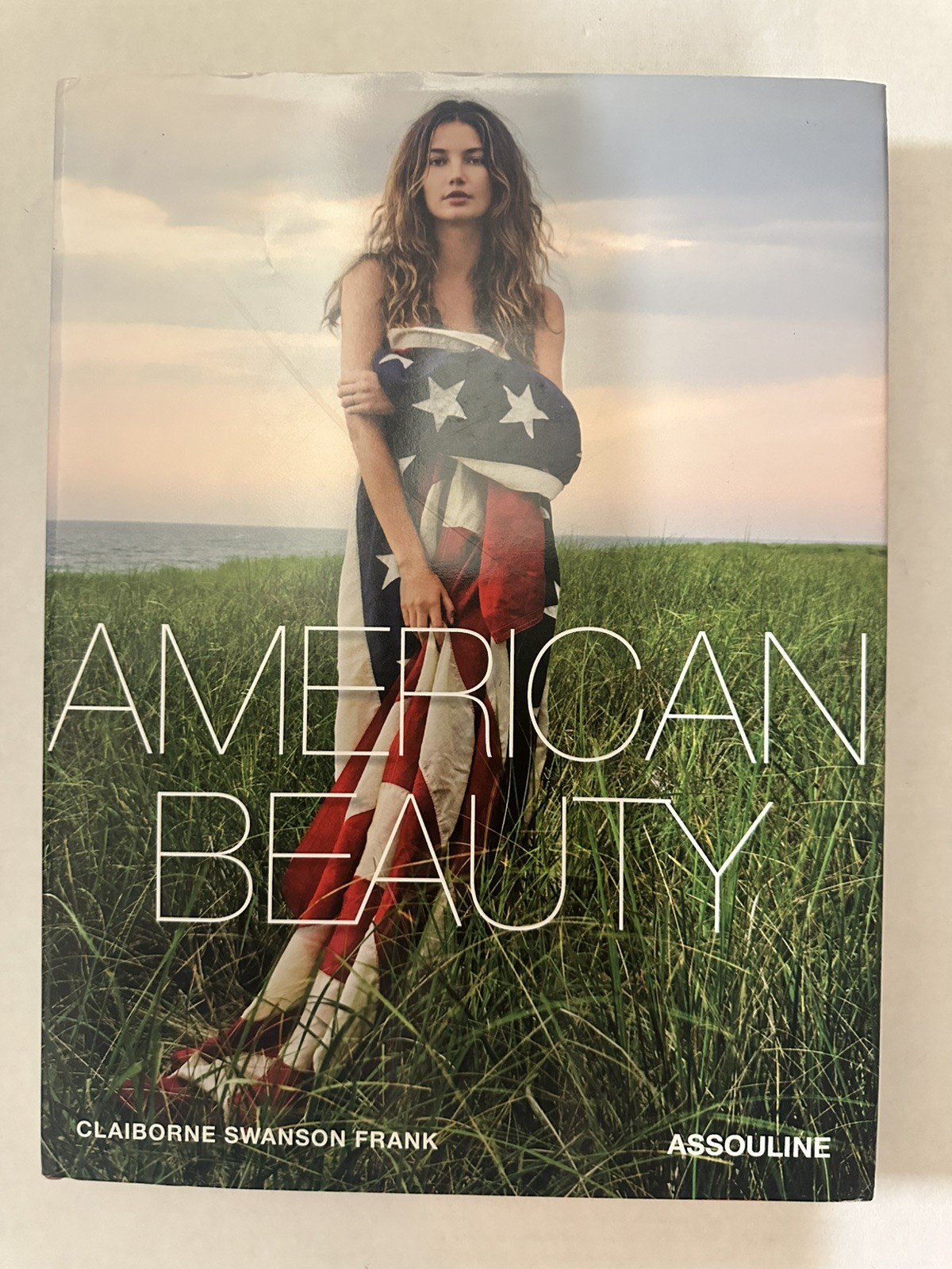 American Beauty by Claiborne Swanson Frank Hardcover