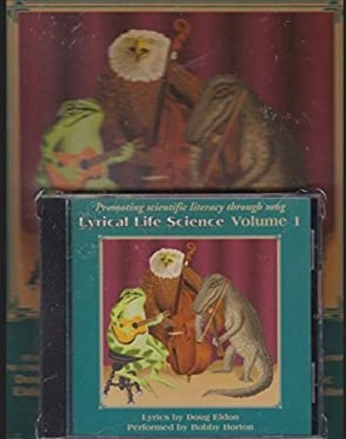 Lyrical Life Science Compact Disc Doug Eldon