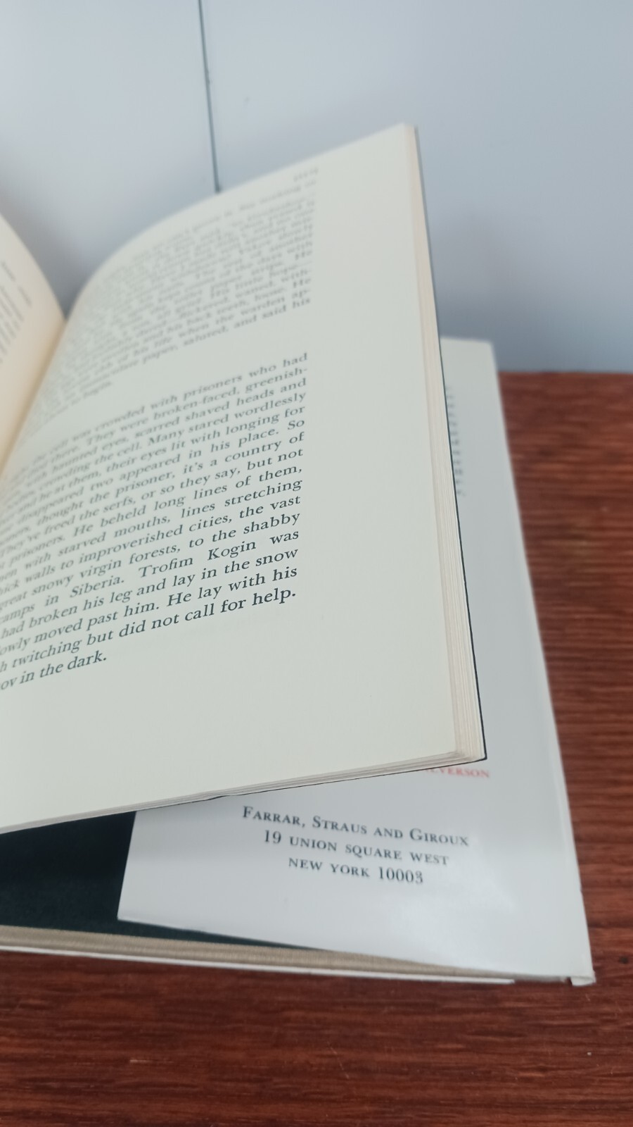 The Fixer by Bernard Malamud 1966 Hardcover First edition Farrar Straus Giroux