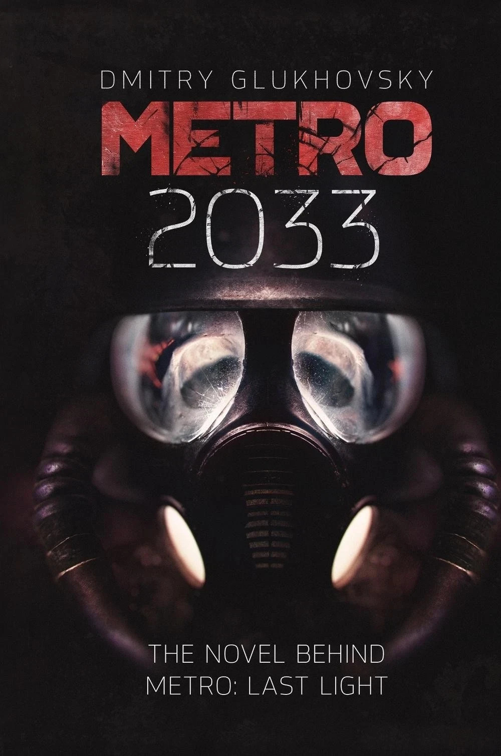Metro 2033 The Novel That Inspired the Bestselling Games Paperback Book…😊👌