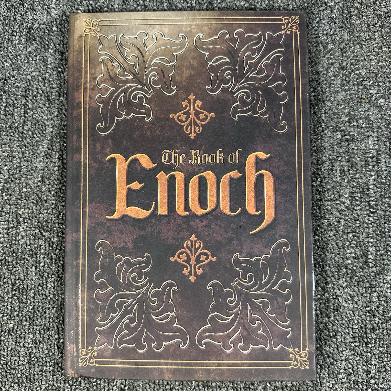 The Book of Enoch 2016 Defender Apocryphal Bible translator R H Charles 1917