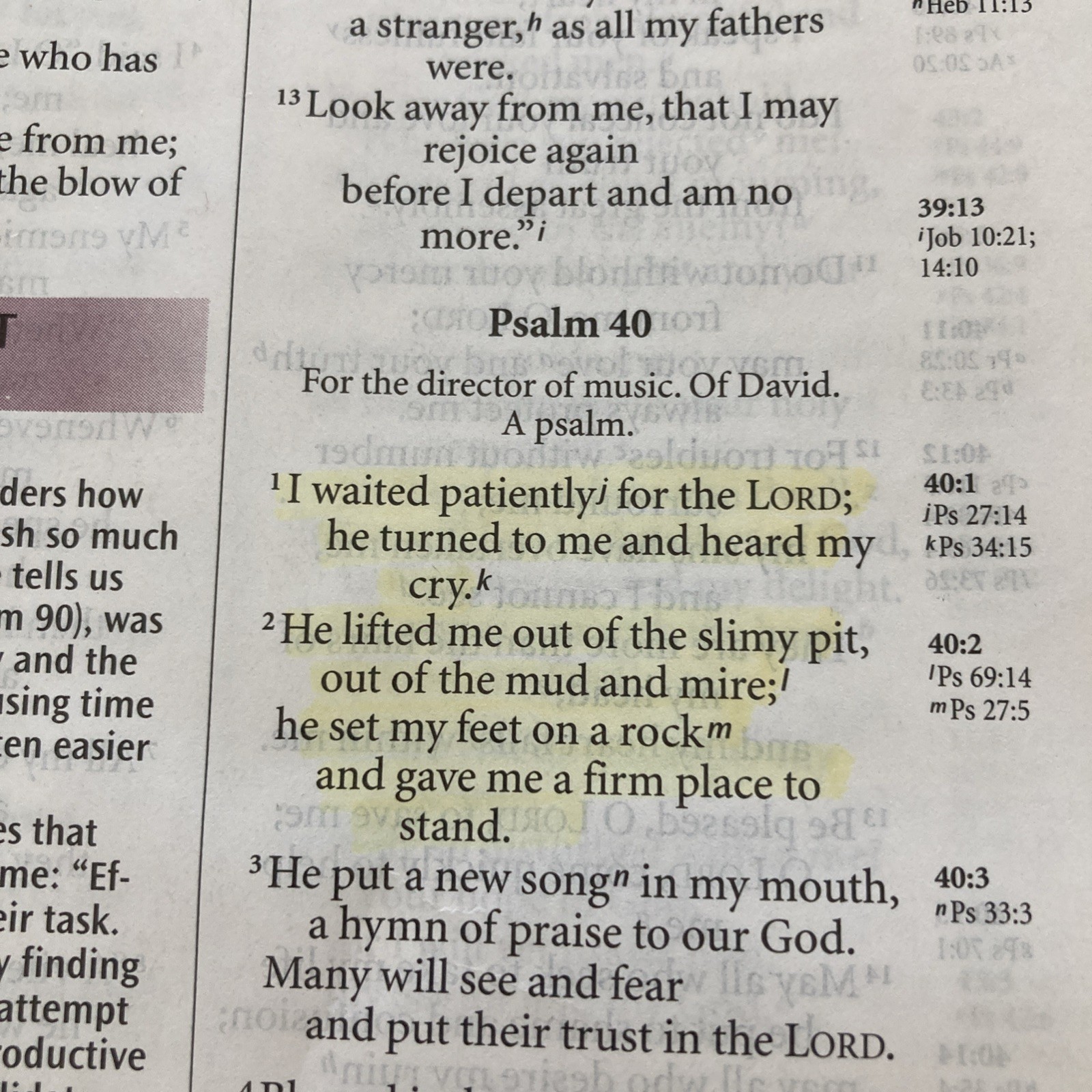 The Leadership Bible NIV