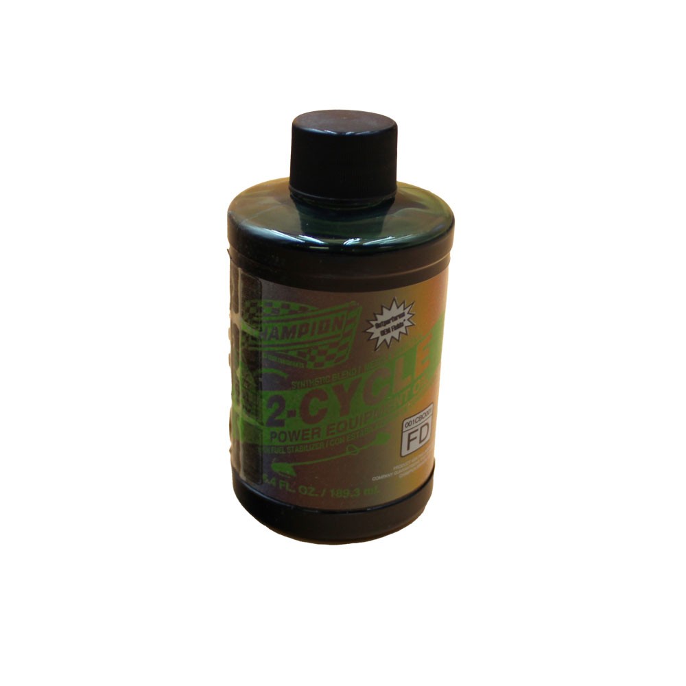 One 6.4oz, 2 Cycle Oil fits Universal SSK20-0109_2