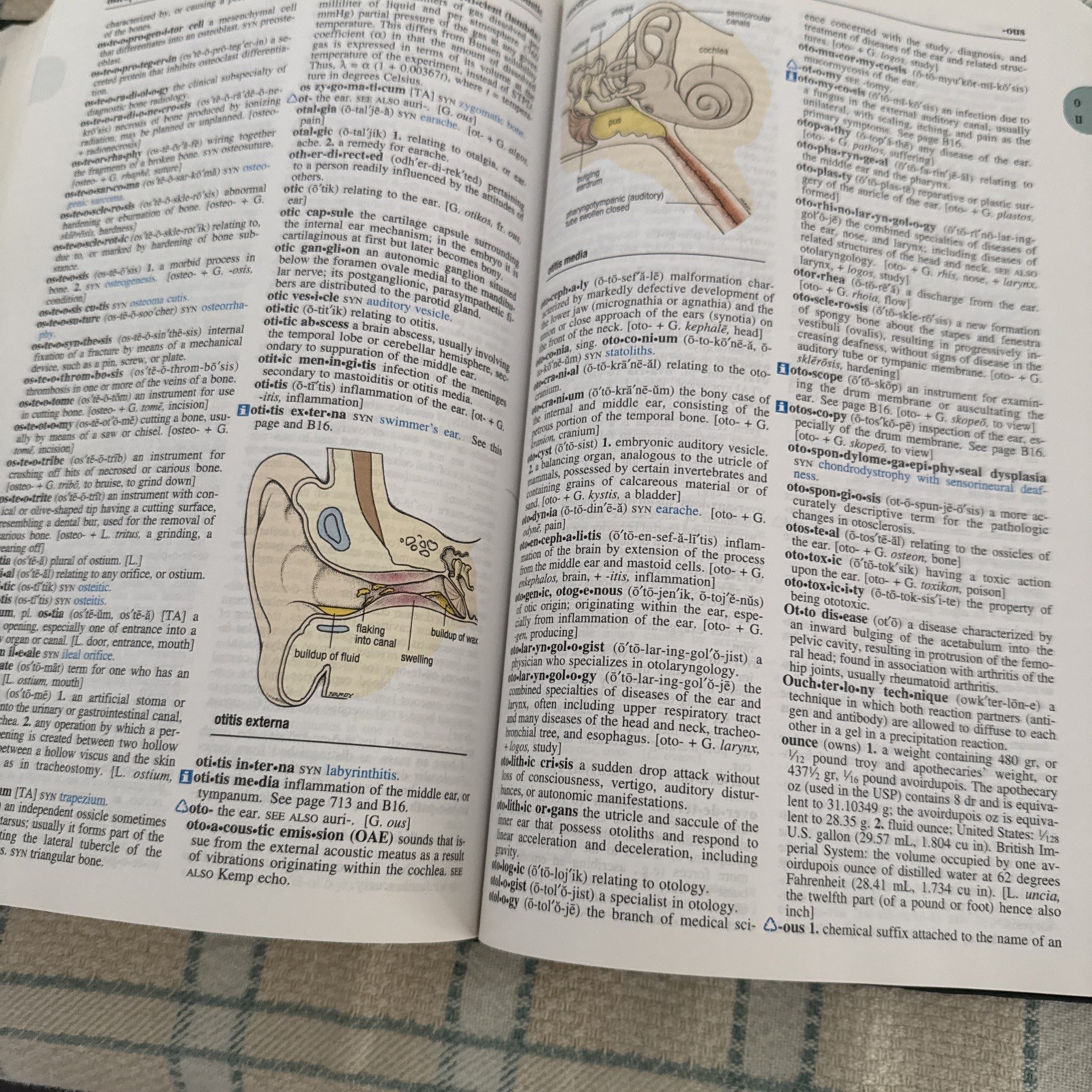 Steadmans Concise Medical Dictionary For The Health Professions 4th Edition