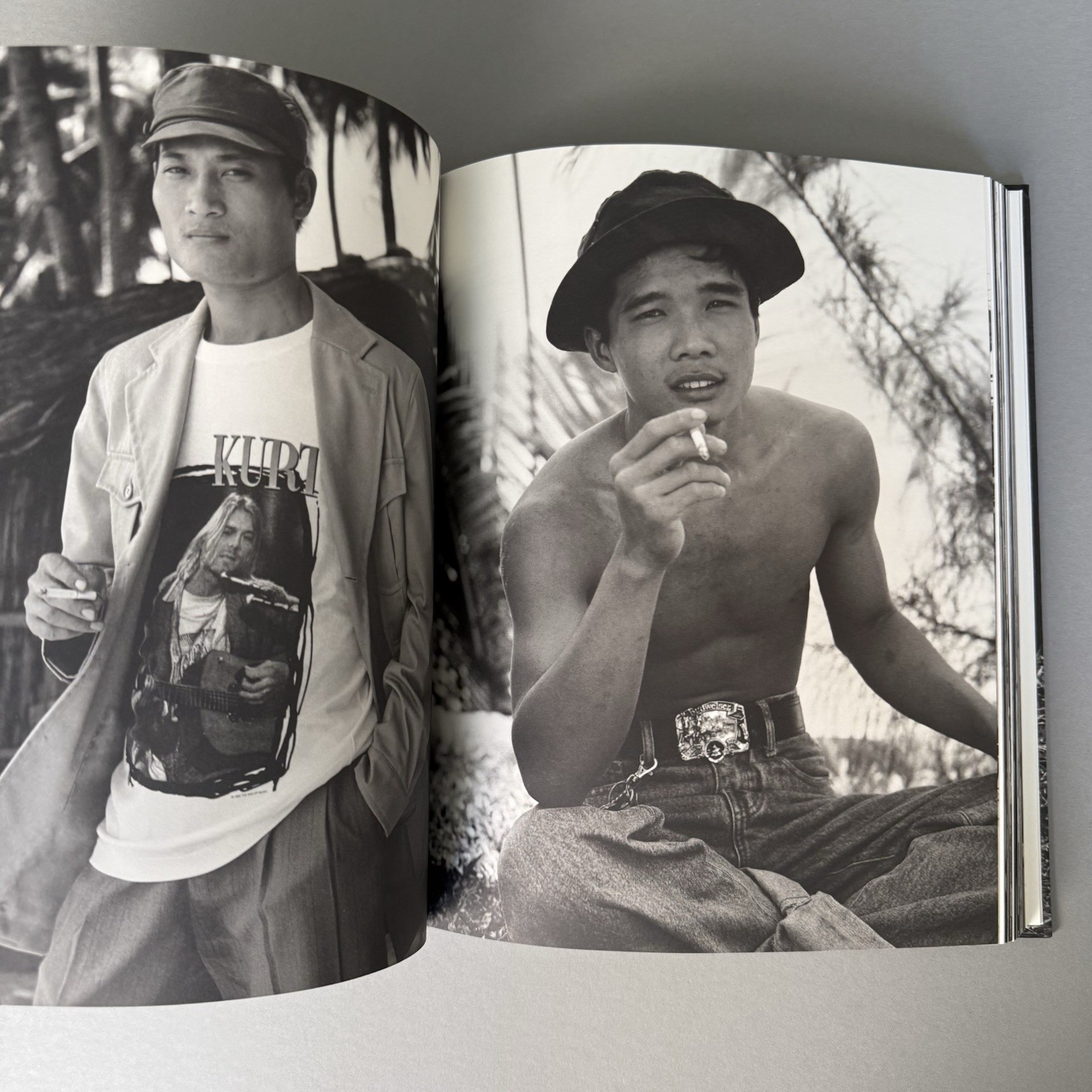Branded Youth and Other Stories by Bruce Weber Hardcover 1st Edition 1997 Nice