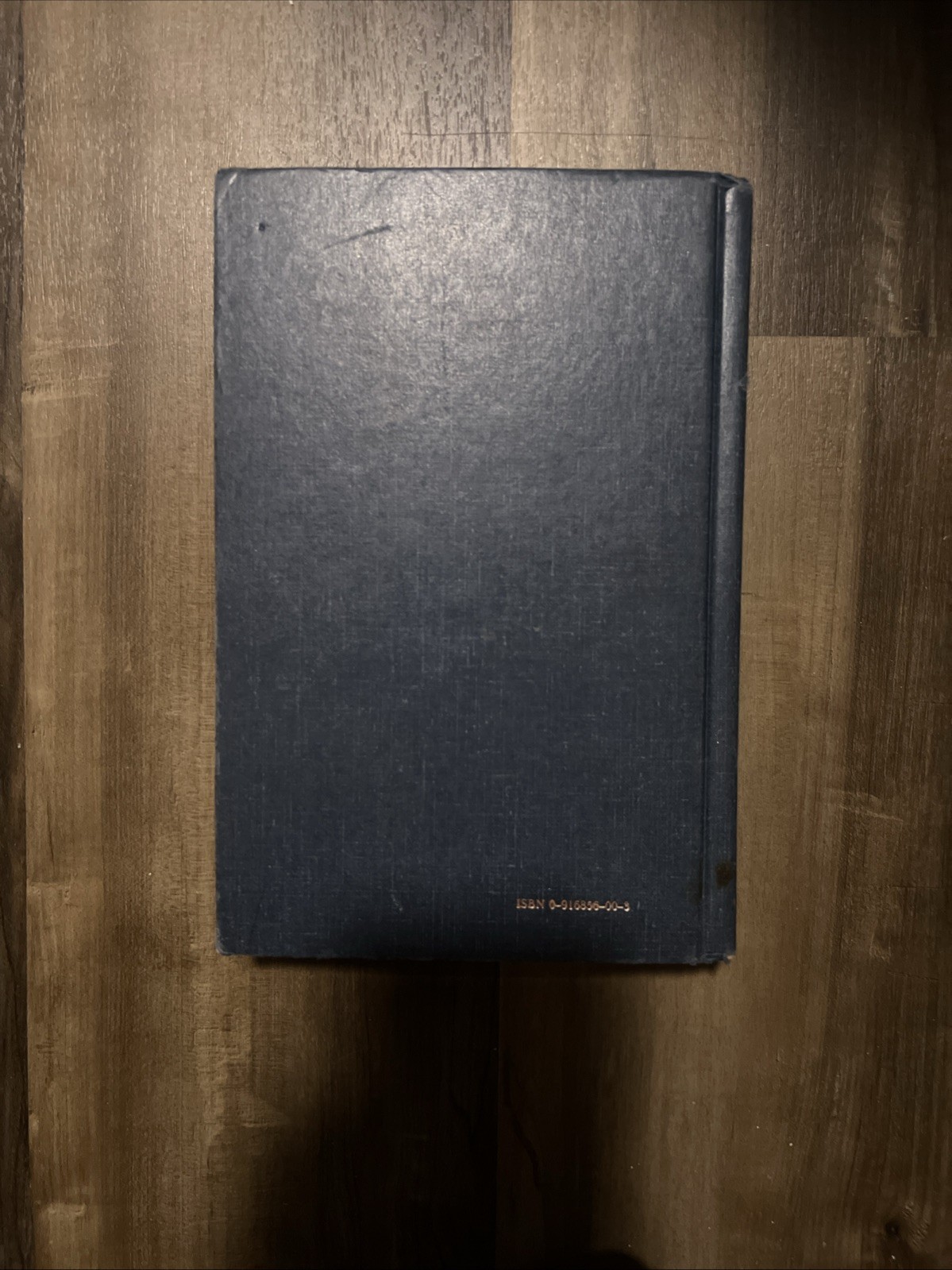 Alcoholics Anonymous 3rd Third Edition Printing from 1976 66th Print From 1999