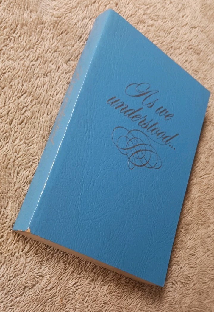 Rare 2nd Edition 12×12 AA, AL-ANON, Lot of 3 Pocket Books