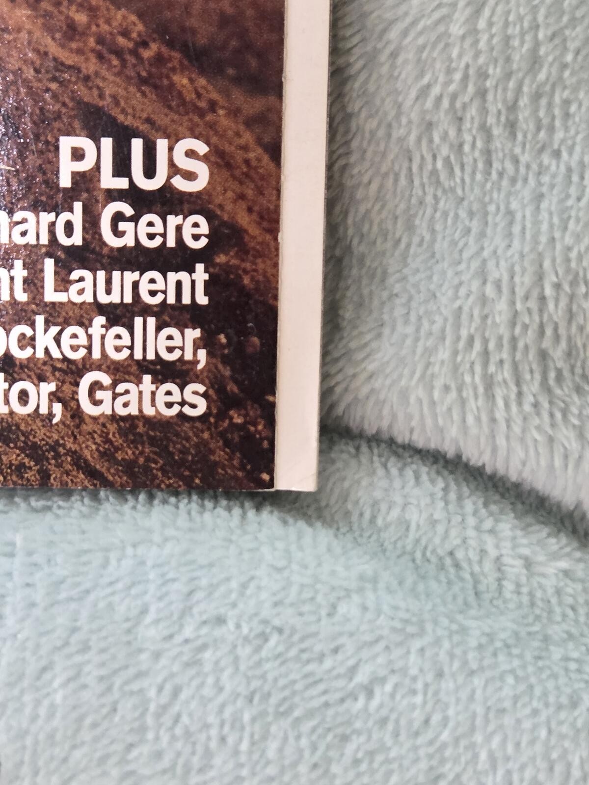 VOGUE March 2005 Gwyneth Paltrow Cover – Y2K Issue (592+ Pages) Like New