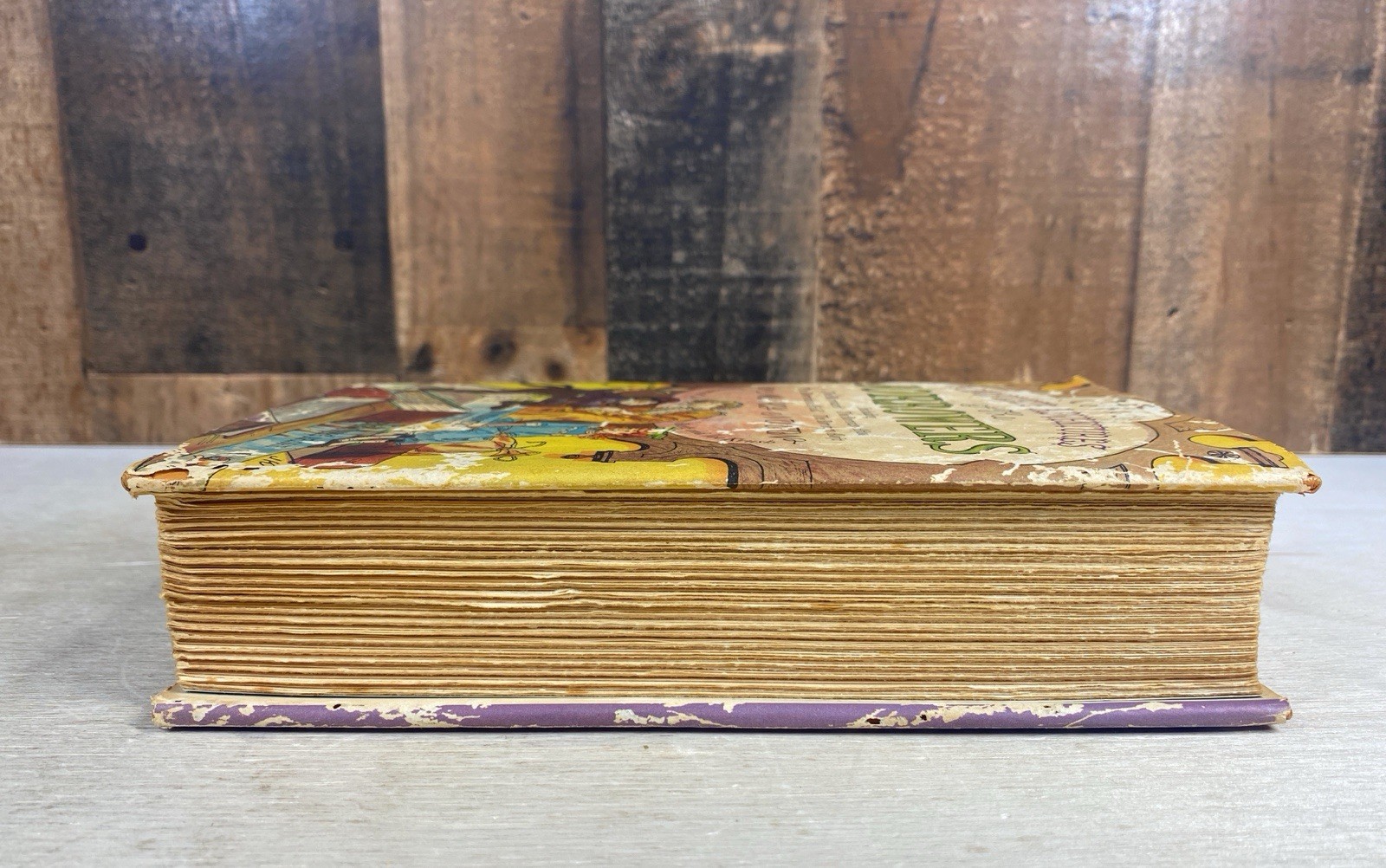1967 Hardcover “THE COMPLETE ADVENTURES OF THE BORROWERS” Book by Mary Norton