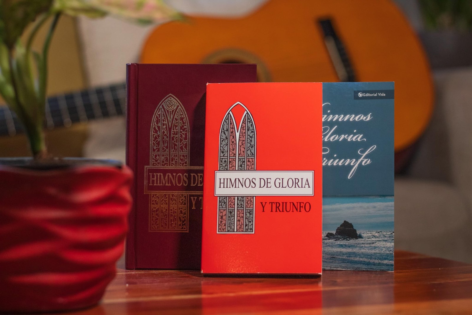 Himnos de Gloria y Triunfo.