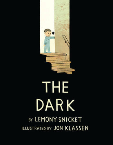 The Dark (Bccb Blue Ribbon Picture Book Awards (Awards)) – Hardcover – VERY GOOD