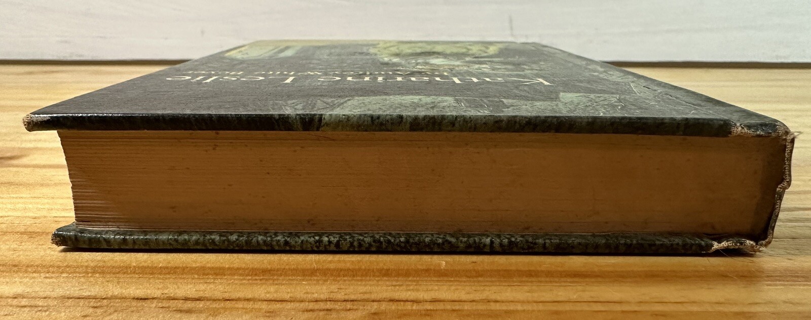 *Katharine Leslie by Audrey White Beyer Alfred A Knopf 1963 HC* Rare 1st Edition