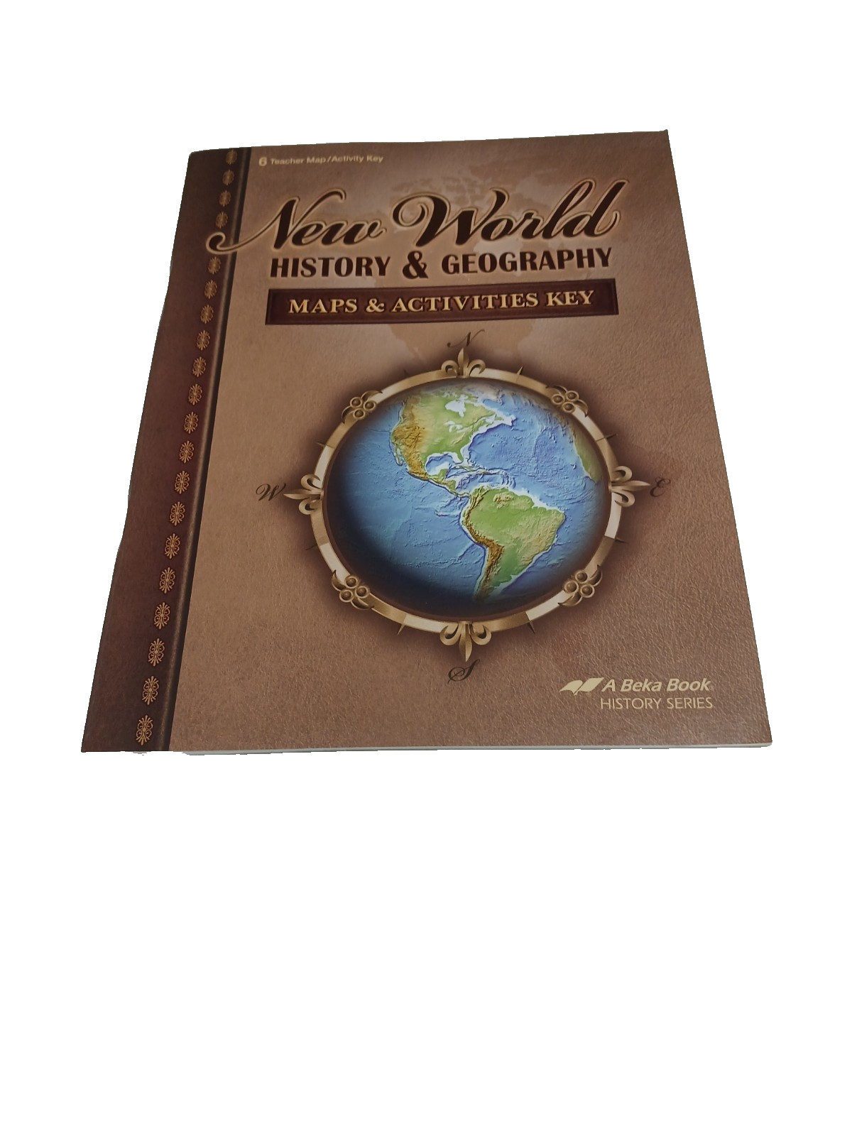 abeka 6th grade curriculum (FREE SHIPPING)