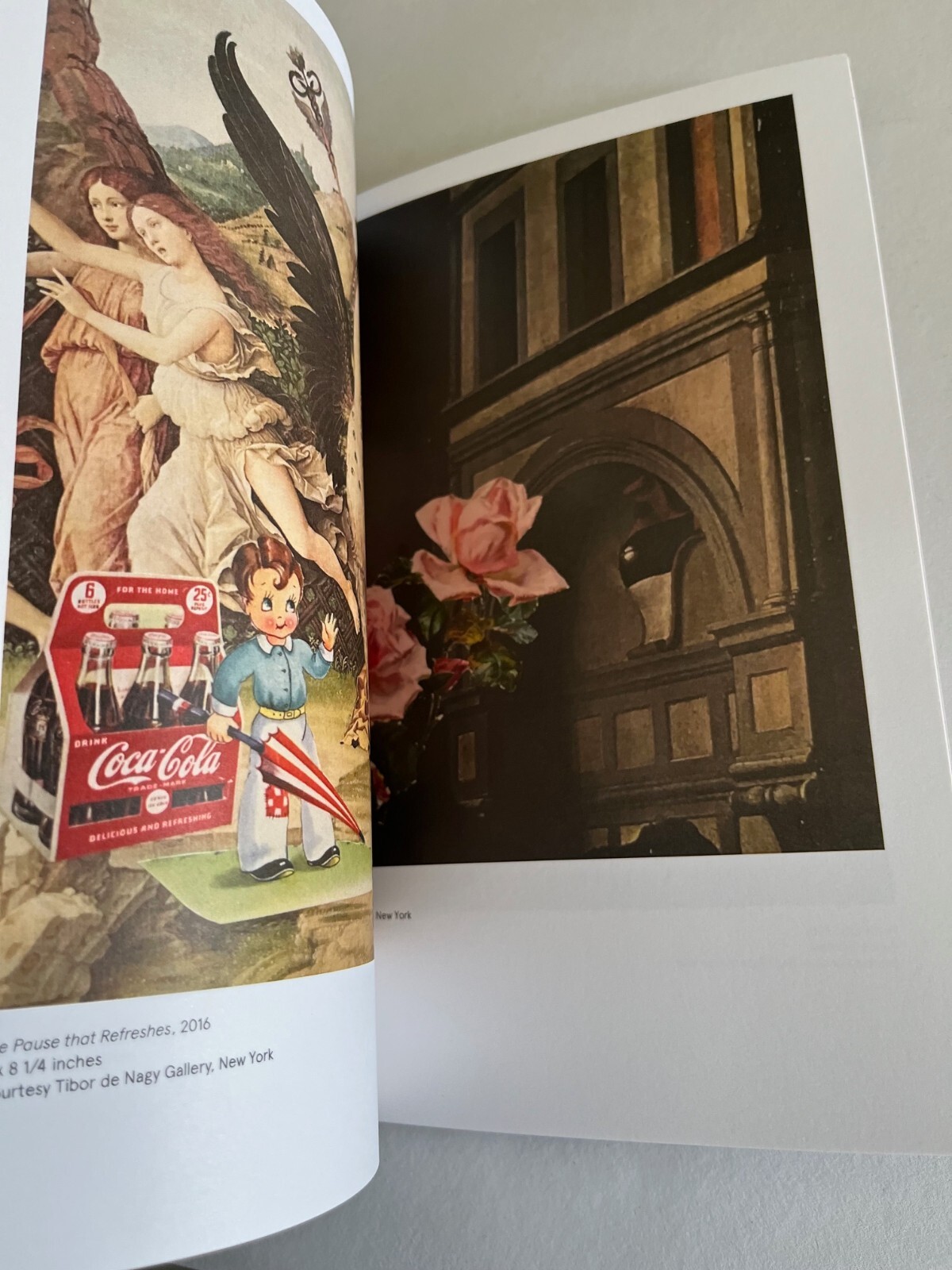 JOHN ASHBERY: Construction of Fiction by Antonio Sergio Bessa collage poetry art
