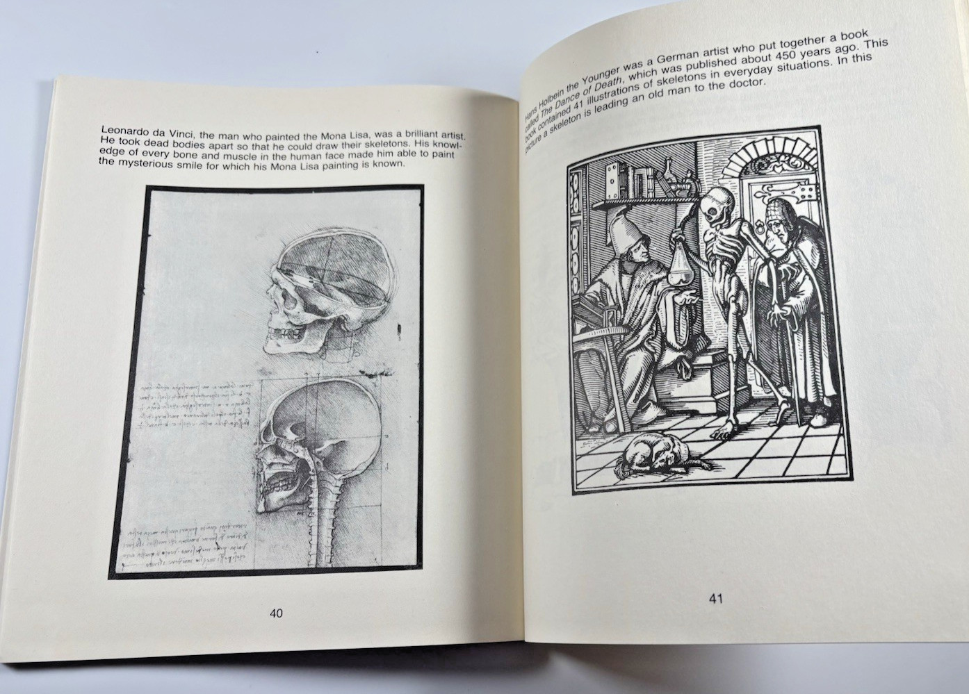 Scholastic Rattle Your Bones Skeleton Drawing Fun Paperback book #719