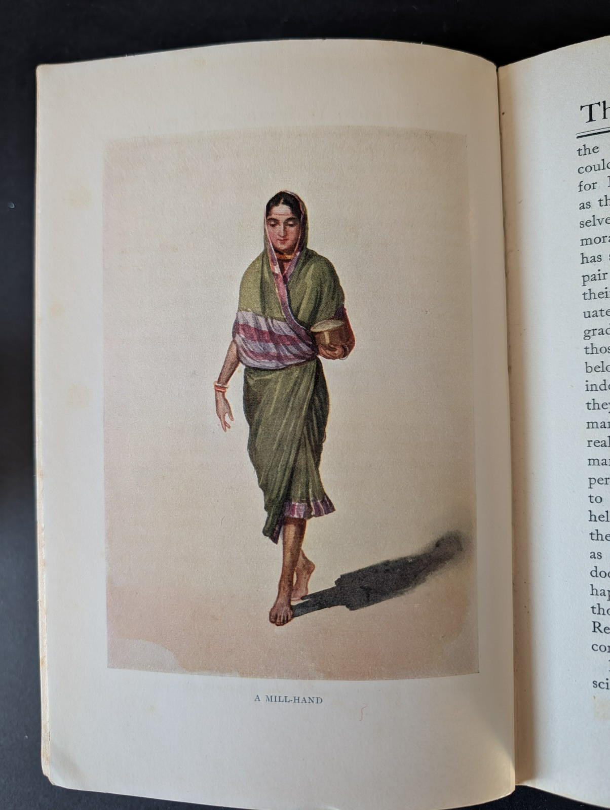 Women of India, Otto Rothfeld, M V Dhurandhar, 1928, 48 Colour Plates, Rare