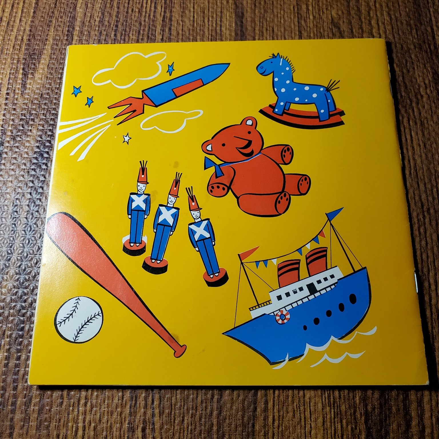 Chanukah Surprise Edythe and Sol Scharfstein 1958 Illustrated KTAV