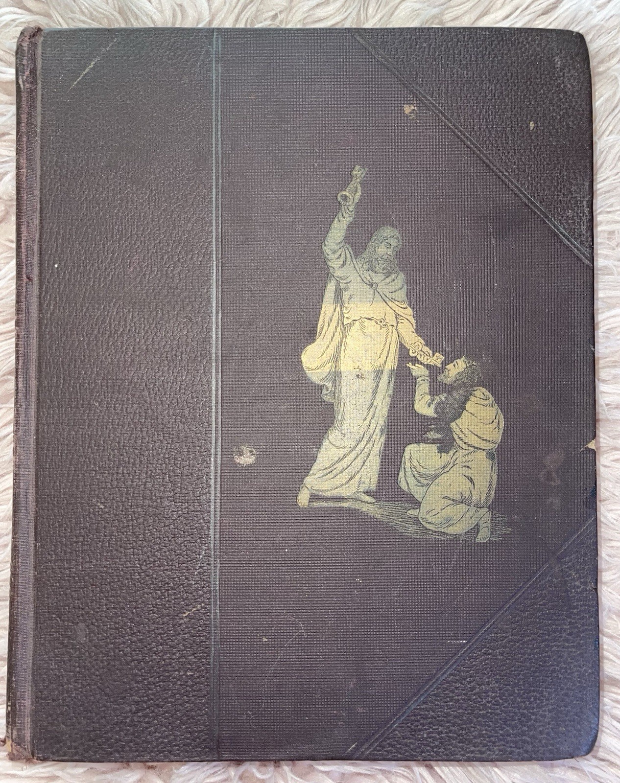 1902 The Catholic Church Alone Five Volumes In One By Rev. M. A. White✝️👀☚☚☚☚☚