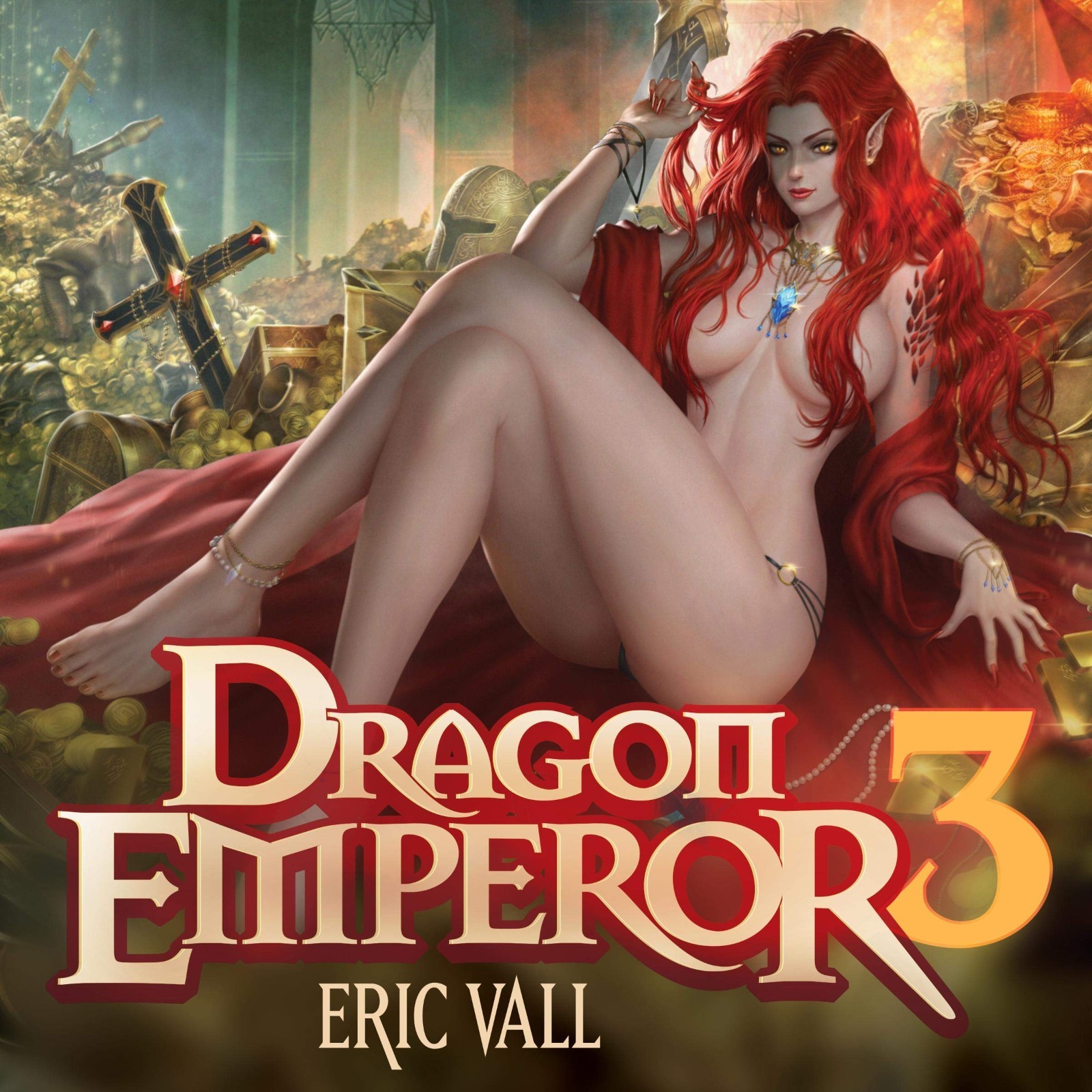 Adult Fantasy Audio Book Bundle Dungeon Master & More Unabridged