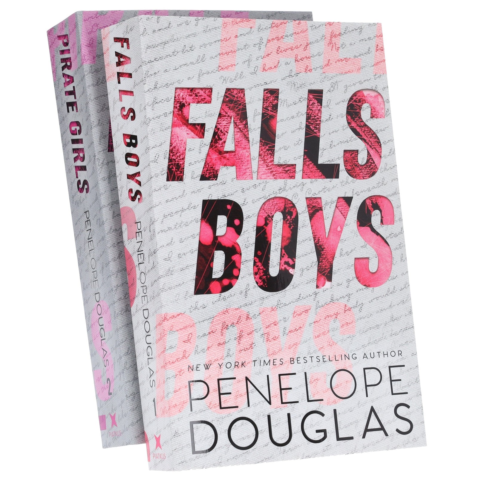Hellbent Series By Penelope Douglas 2 Books – Fiction – Paperback