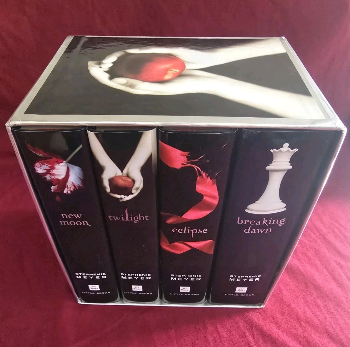 The Twilight Saga Ser.: The Twilight Saga Complete Collection by Stephenie Meyer