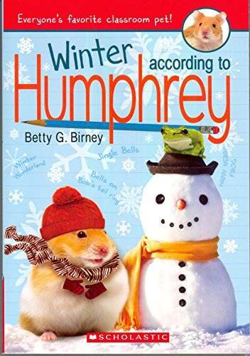 Winter According to Humphrey – Paperback By Getty G. Birney – VERY GOOD