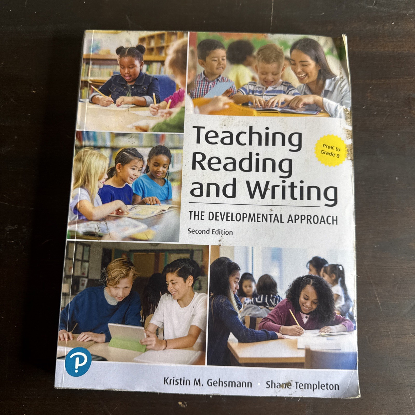 Teaching Reading and Writing : The Developmental Approach. Second Ed. Rental Ed