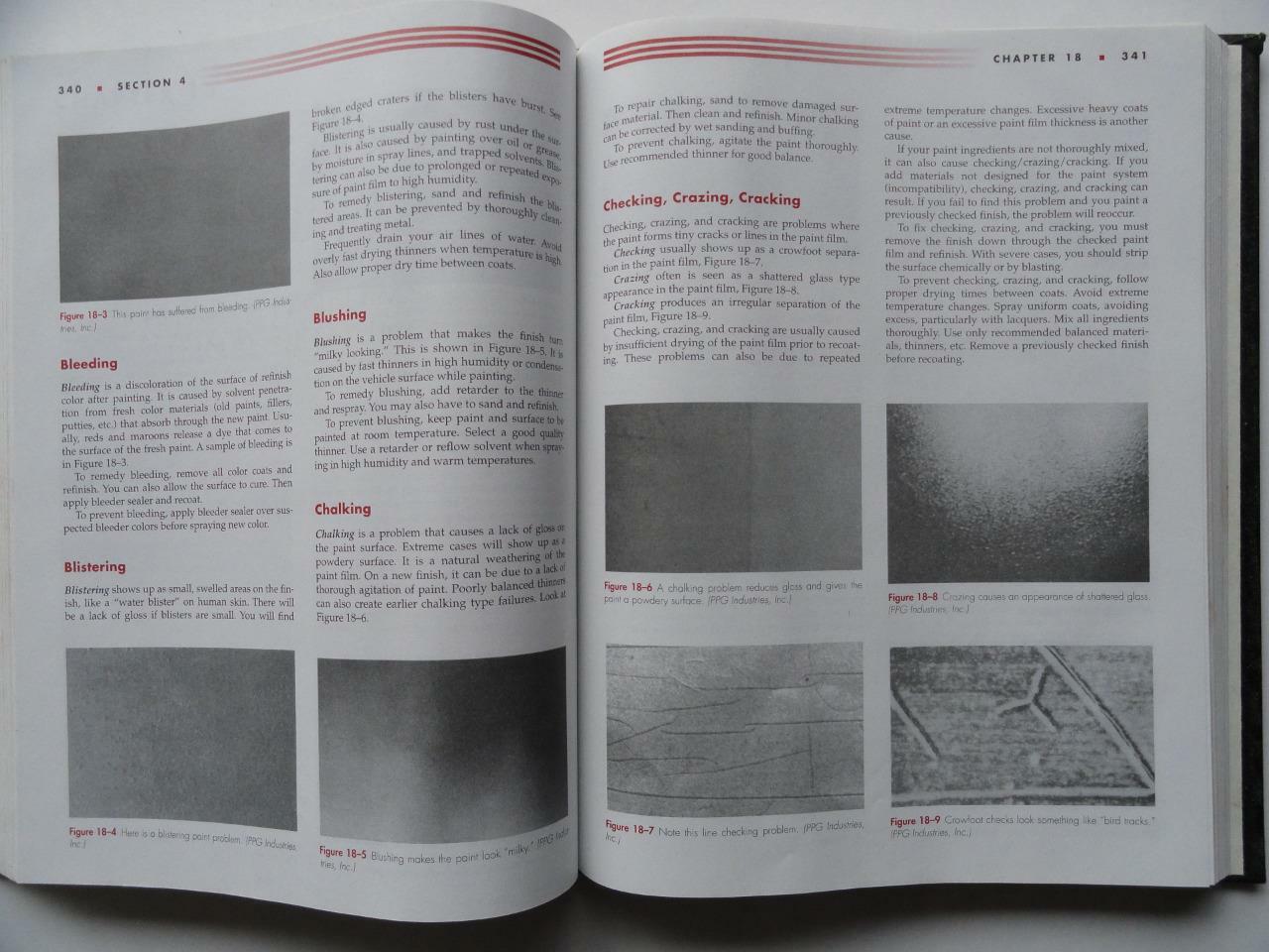 (592) I-Car Professional Automotive Collision Repair James Duffy HB 1996
