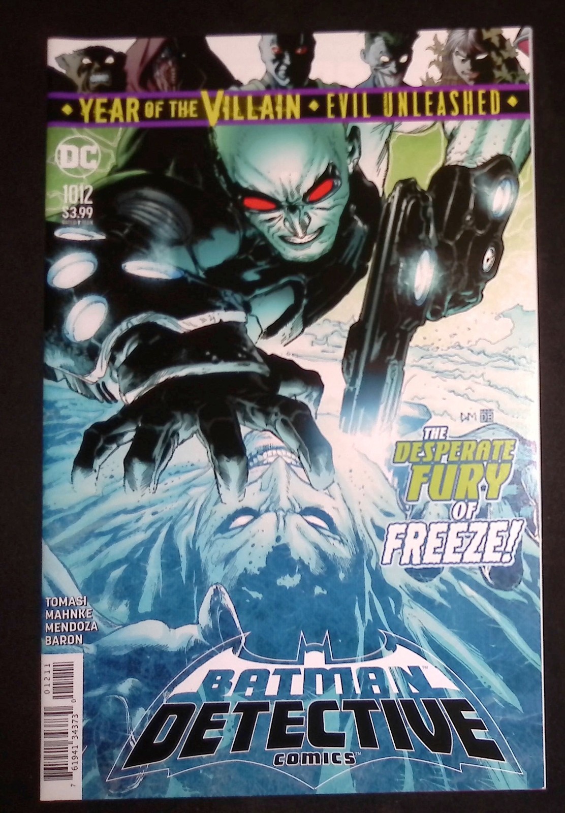 Detective Comics #1012 Batman DC Comics NM