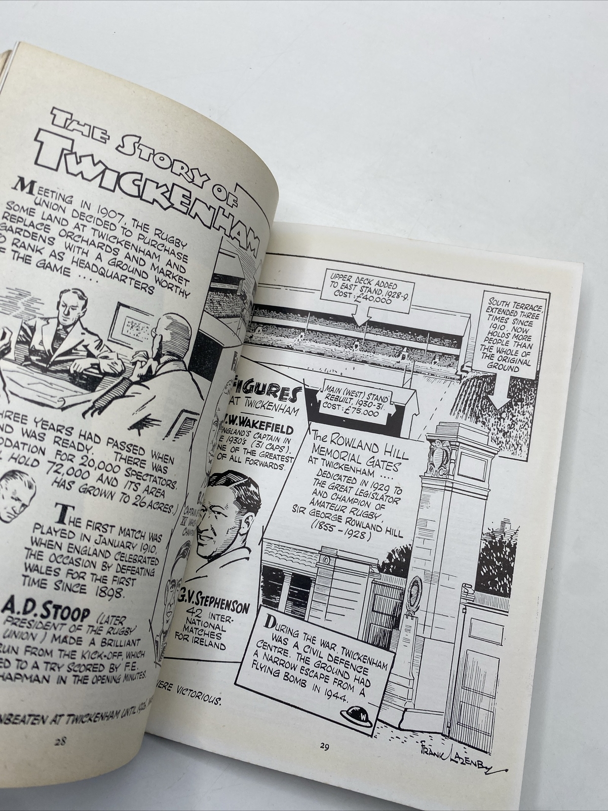 BOY’S OWN PAPER – DEC 1947 / Vol 70 no.3 – Vintage Articles, Features & Adverts