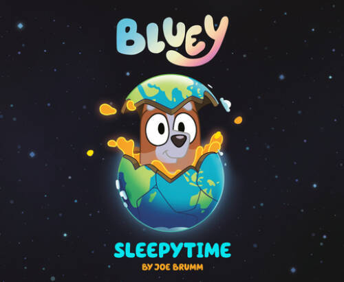 Bluey: Sleepytime – Hardcover By Brumm, Joe – VERY GOOD