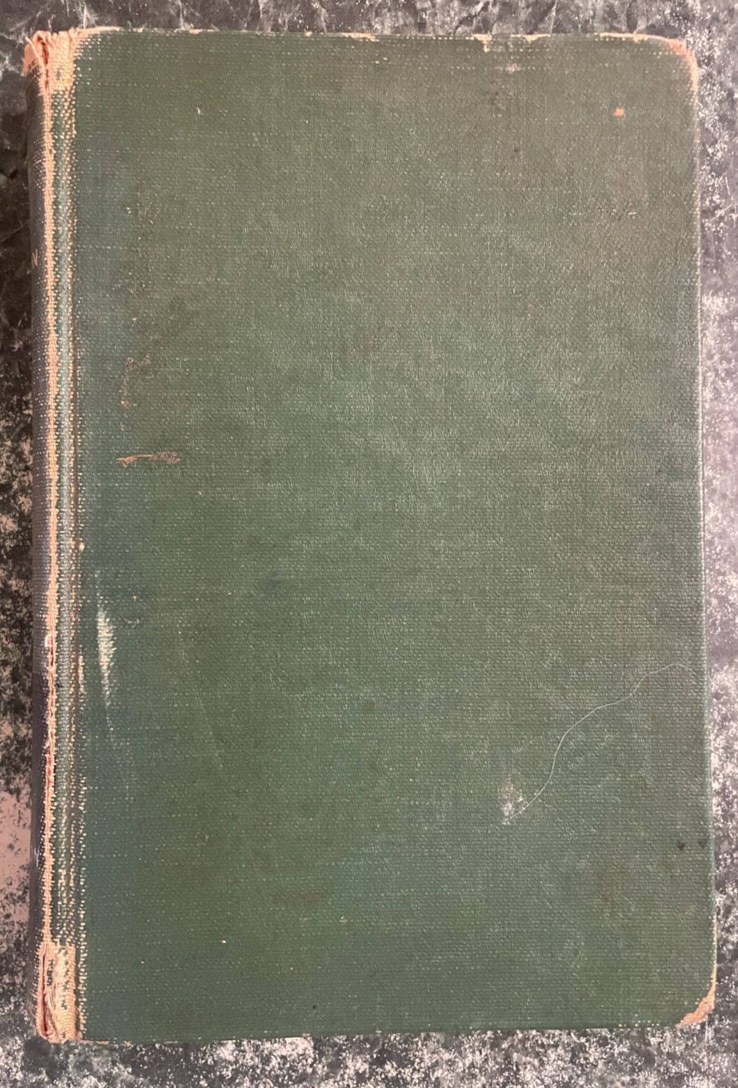 1894 Napoleon by Alexandre Dumas, HB, 250 pages, ex-library, acceptable